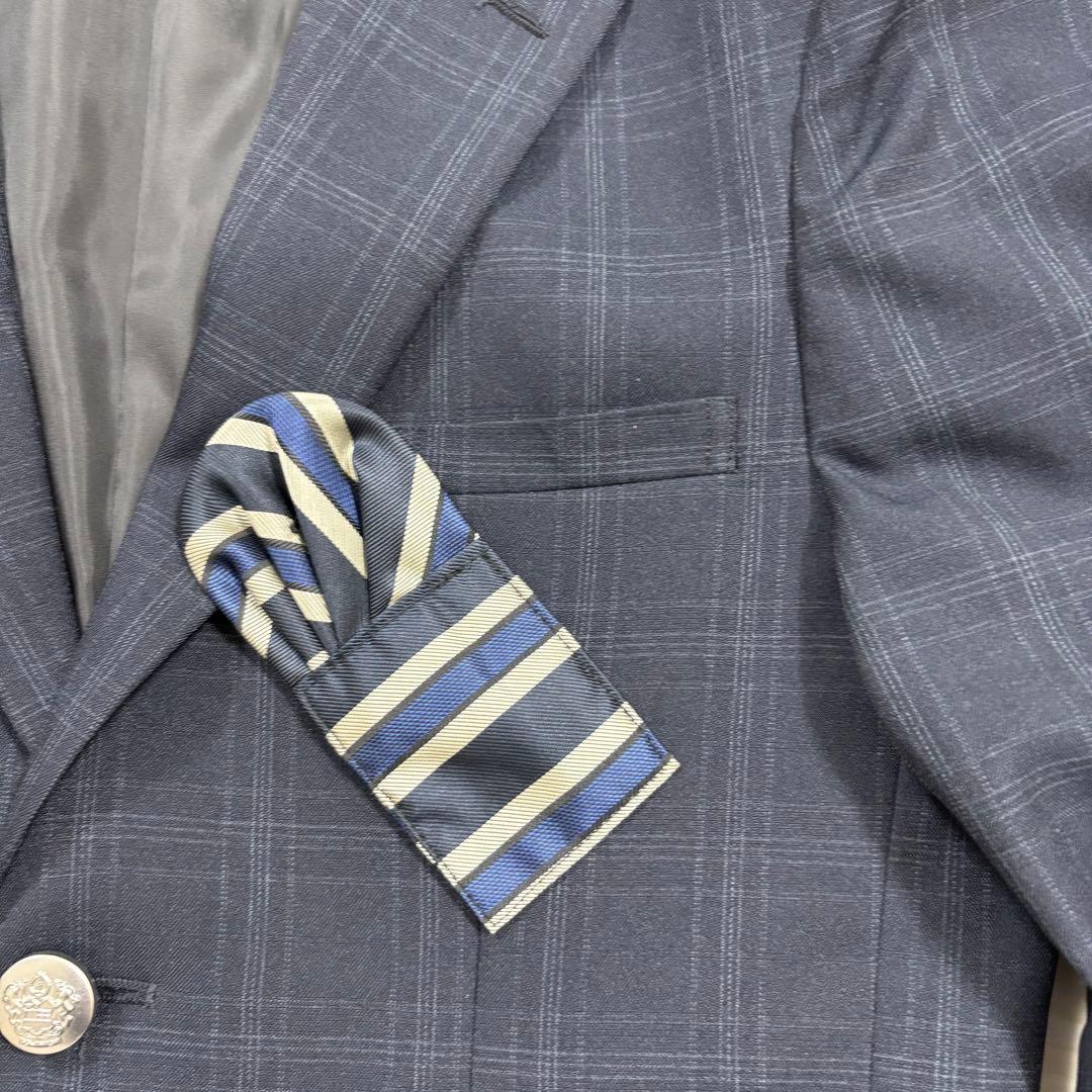 美品　6点セット　ワンダーファクトリー　170 フォーマル　卒業式　男の子　卒服