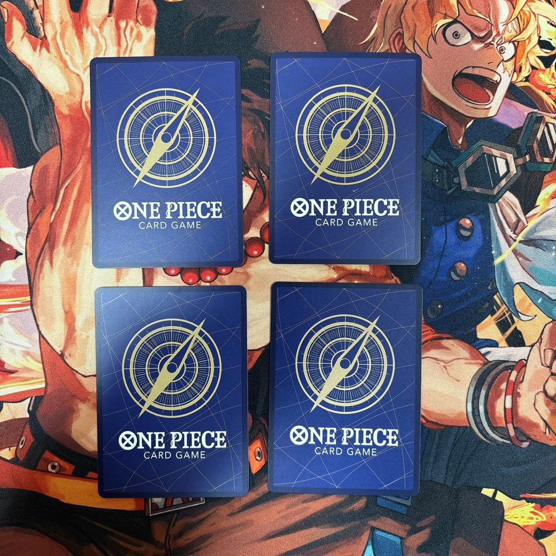 ワンピースカード 黒イム パラレル まとめ売り