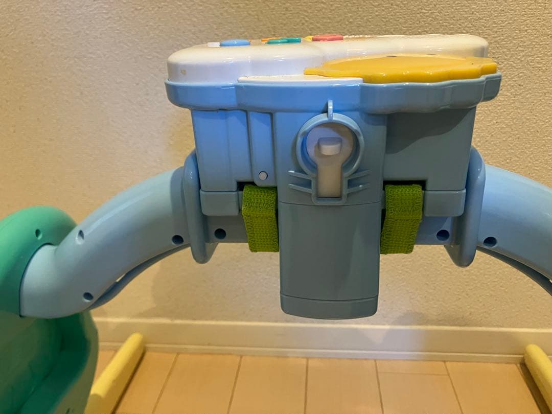 ディズニー 6WAYジムにへんしんメリー　プーメリー　プーさん