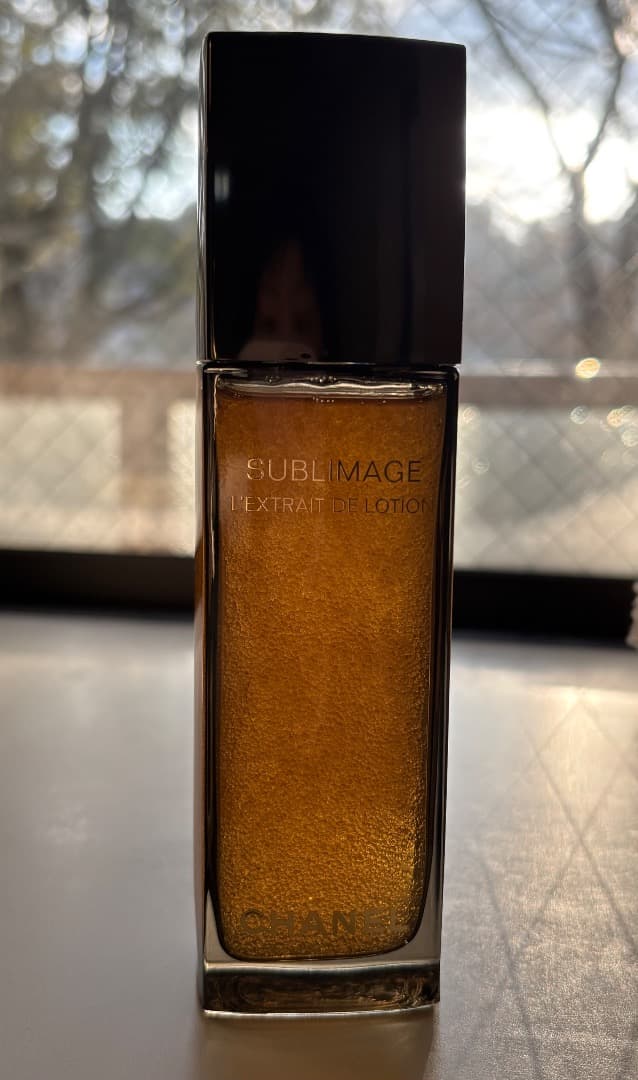 さ*ぼ様 シャネル　サブリマージュ レクストレ ドゥ ローション　125ml