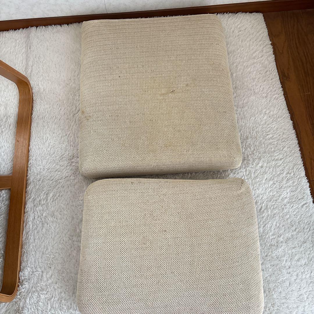 nanaハンドメイド様リクエスト品】無印良品 MUJI リビングでもダイニングで