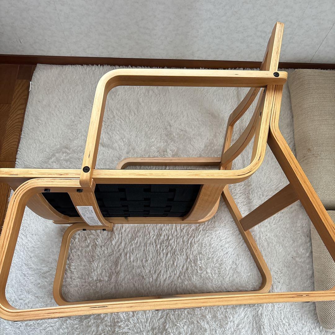 nanaハンドメイド様リクエスト品】無印良品 MUJI リビングでもダイニングで