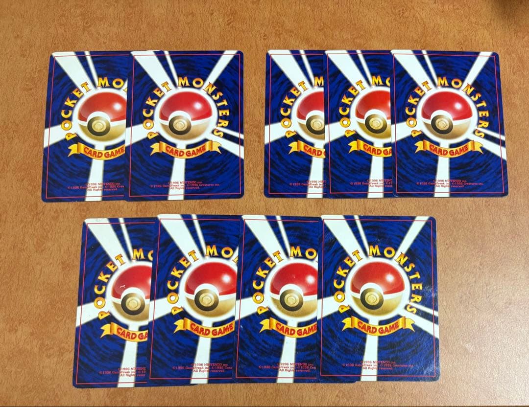 ポケカ　旧裏　わるいバンギラス　セット まとめ売り　美品