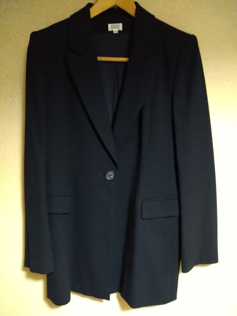 本日のみ値下げフォクシーワンピーススーツ