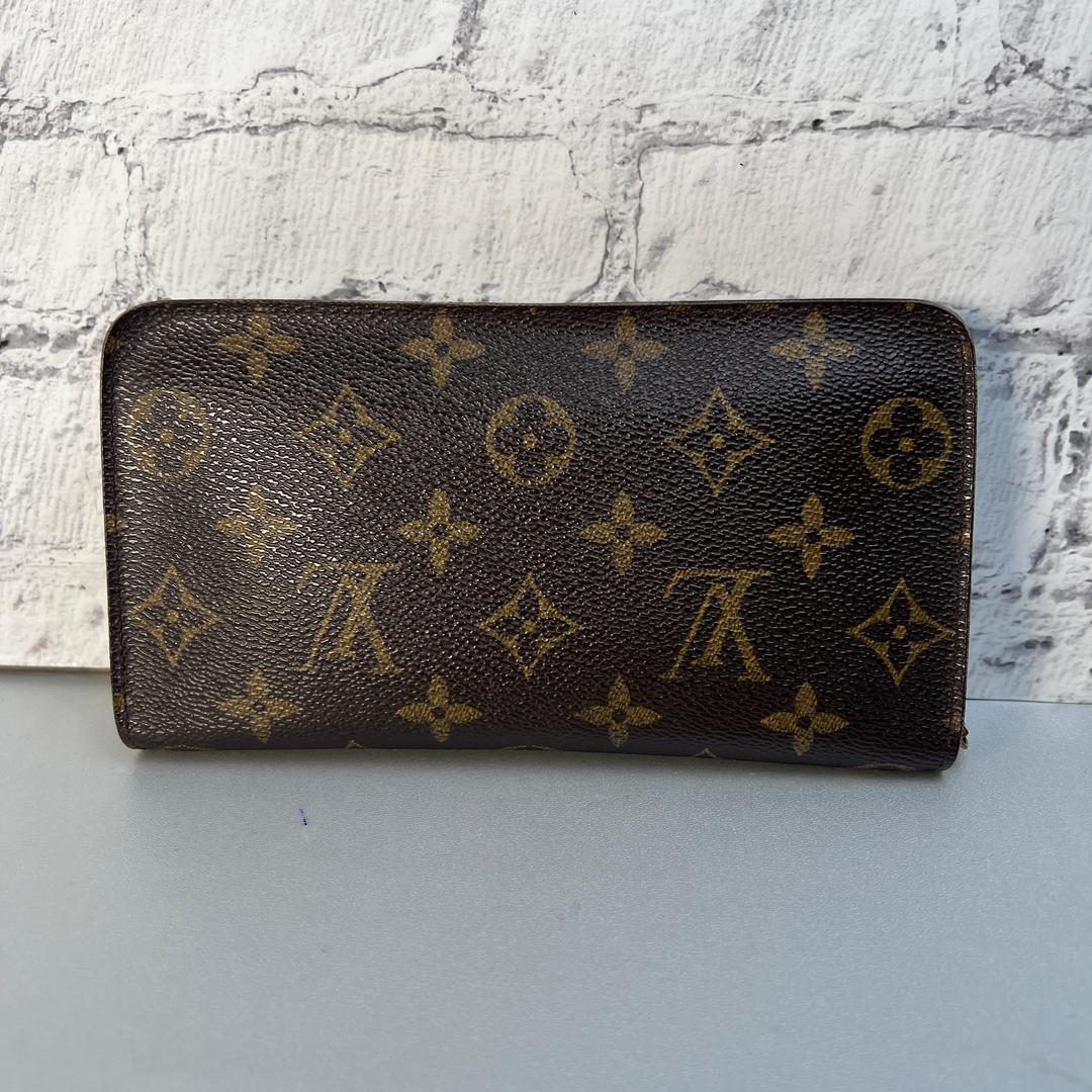 LOUIS VUITTON ポルトモネ モノグラム 長財布 A-10767