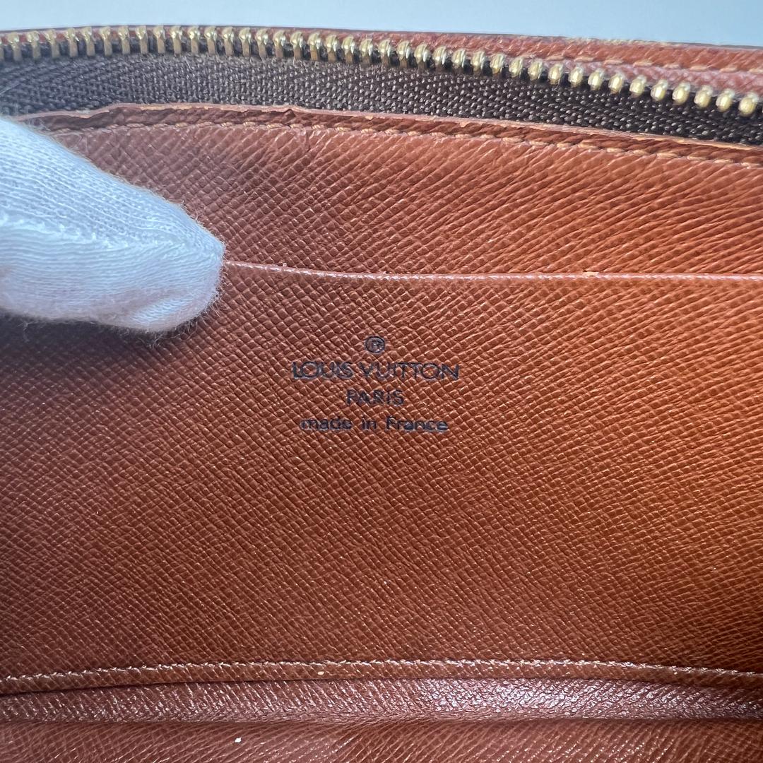 LOUIS VUITTON ポルトモネ モノグラム 長財布 A-10767