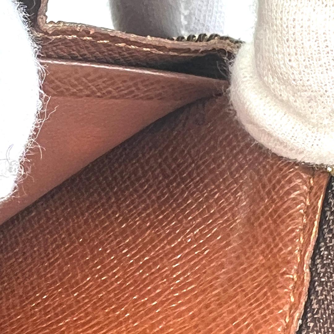 LOUIS VUITTON ポルトモネ モノグラム 長財布 A-10767