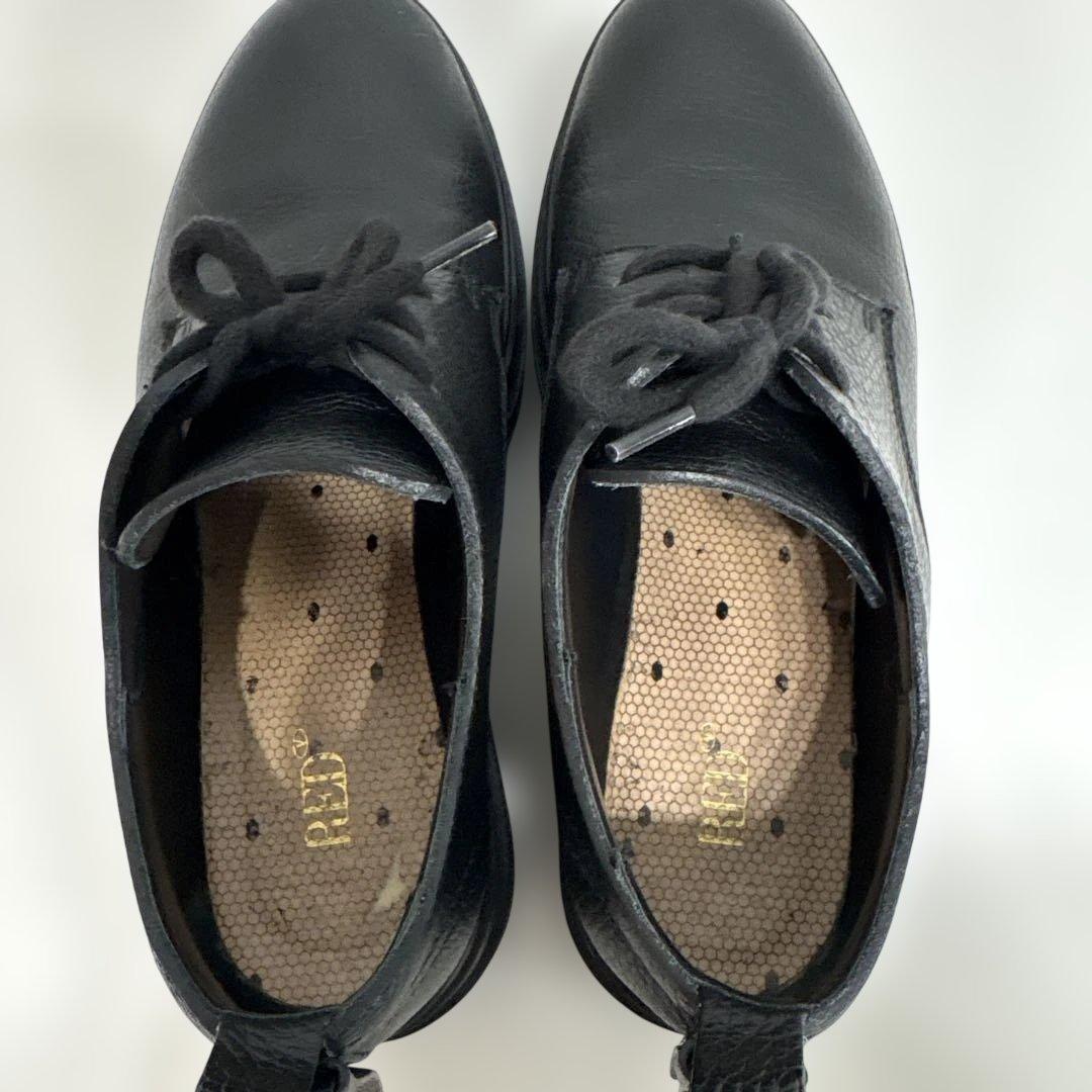 RED VALENTINO 厚底シューズ ローファー 36