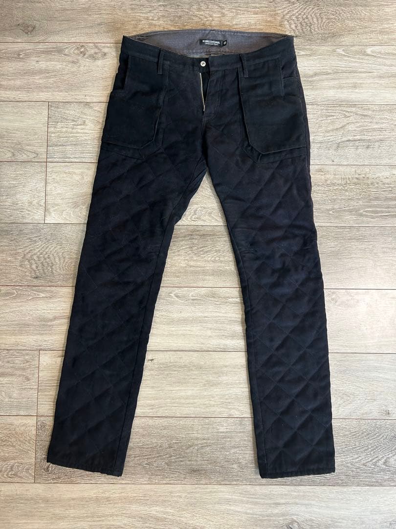 バイクウェア・装備 ROARS ORIGINAL Quilting 3LayardPants