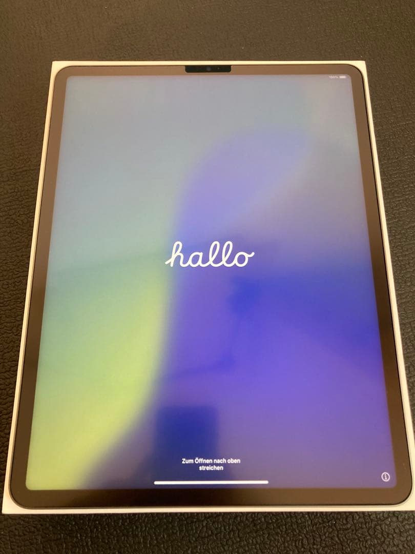 iPad Pro 128GB WiFiモデル12.9 第5世代 スペースグレイ