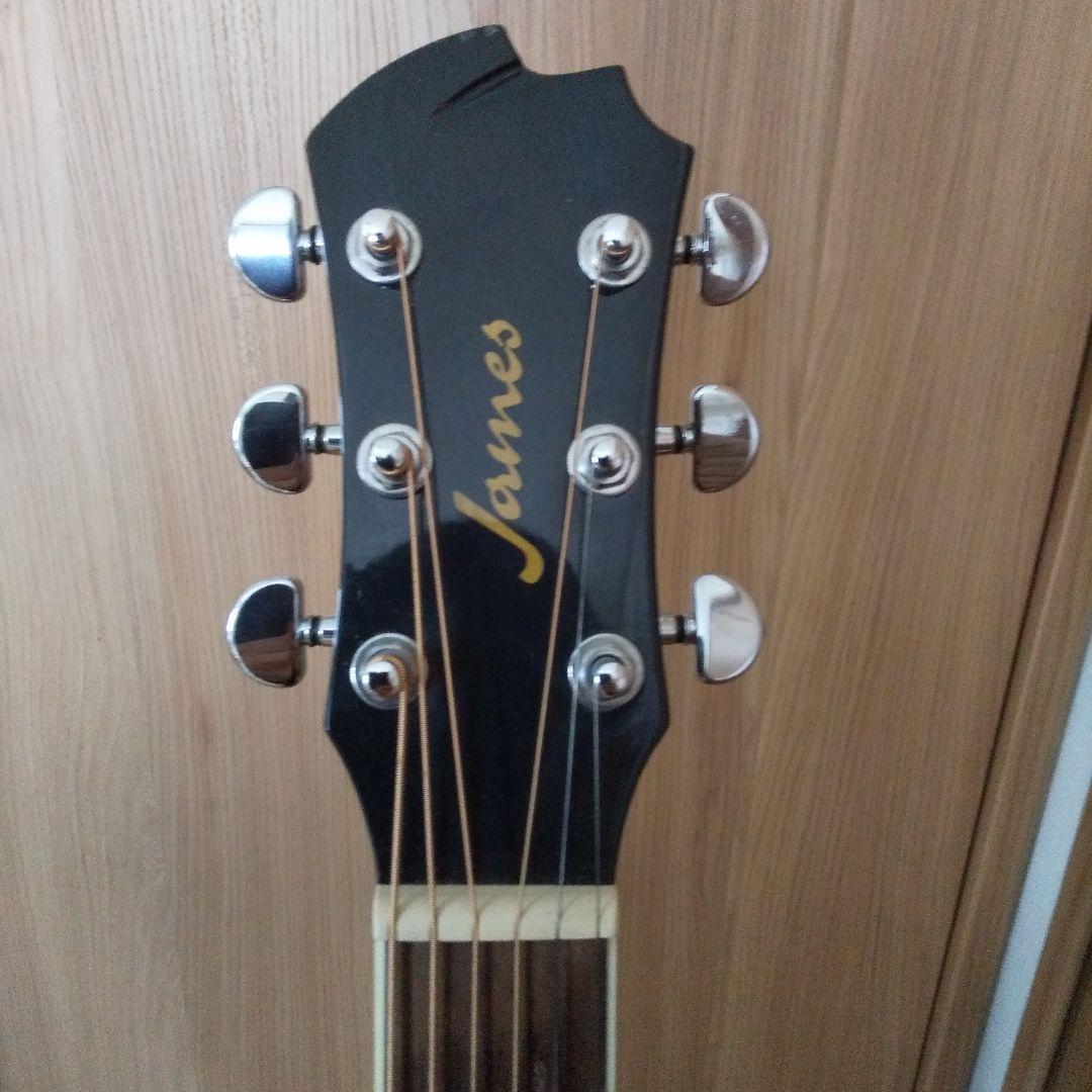 James J300A SBB アコースティックギター