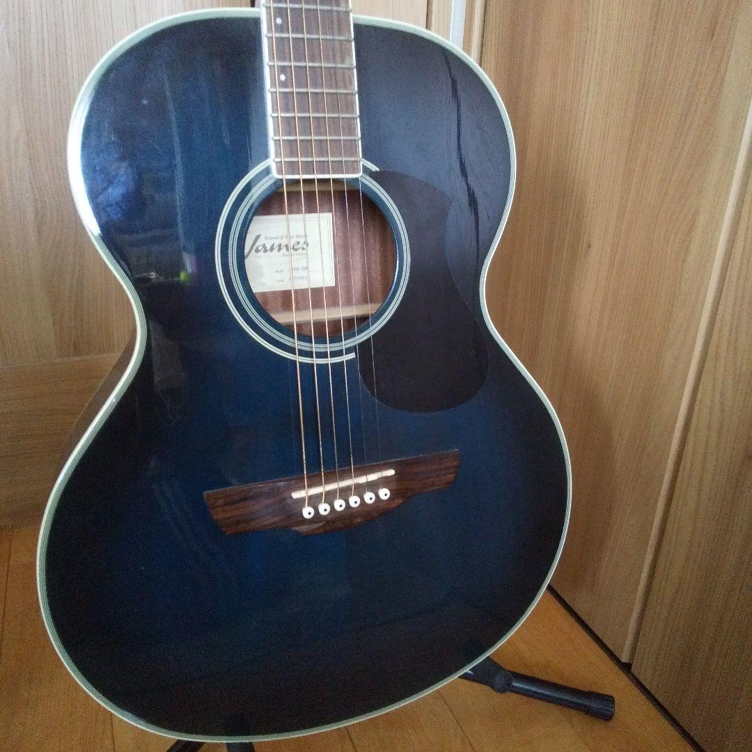 James J300A SBB アコースティックギター