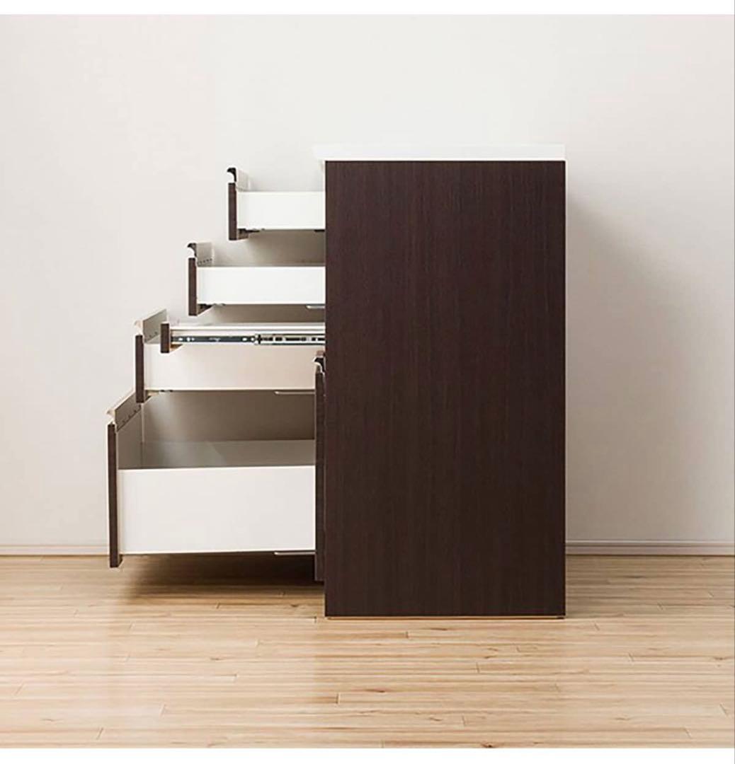 ニトリ レジューム120 キッチンボード