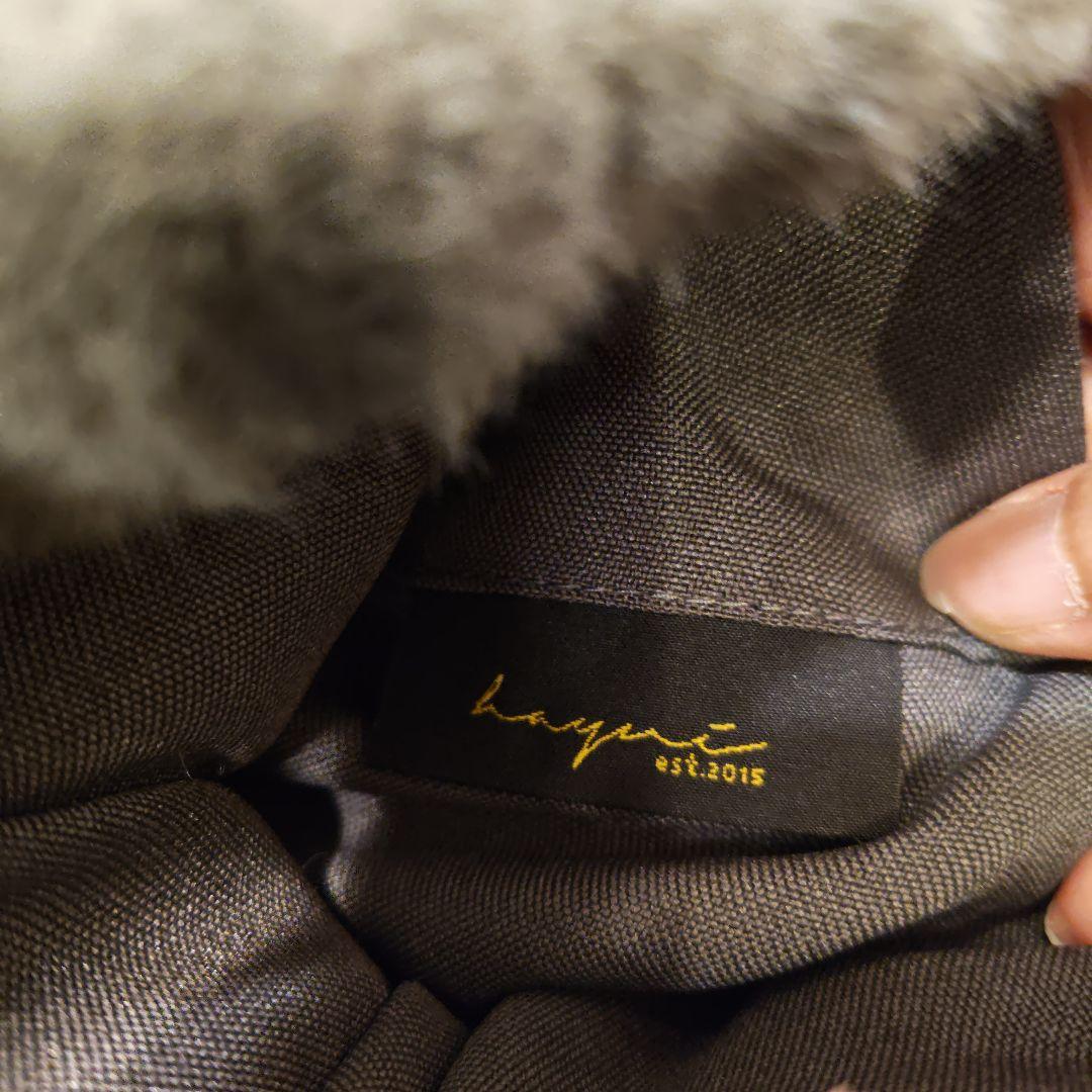 HAYNI ヘイニ 猫モチーフ かごバッグ タグなし新品