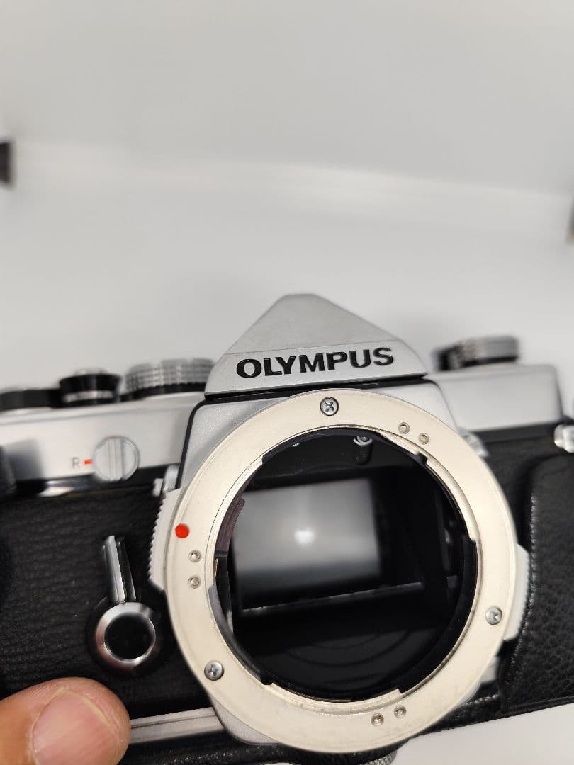OLYMPUS　ＯＭ−１