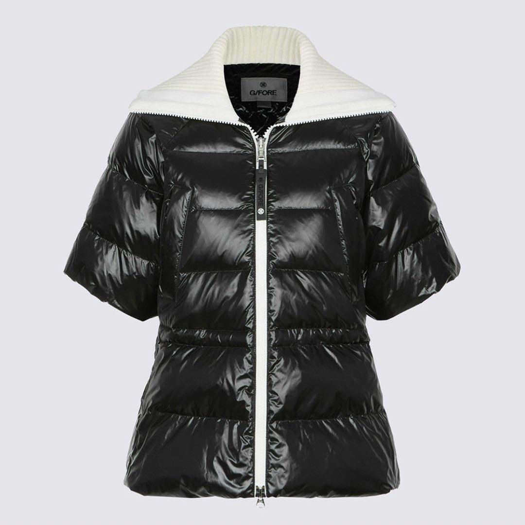 G/FORE ジーフォア GFORE レディース ゴルフ ダウンジャケットS