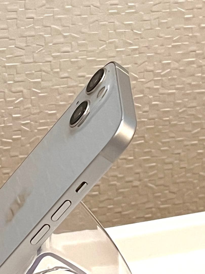 【週末値下げ！】Apple iPhone 13 スターライト128GB※訳あり