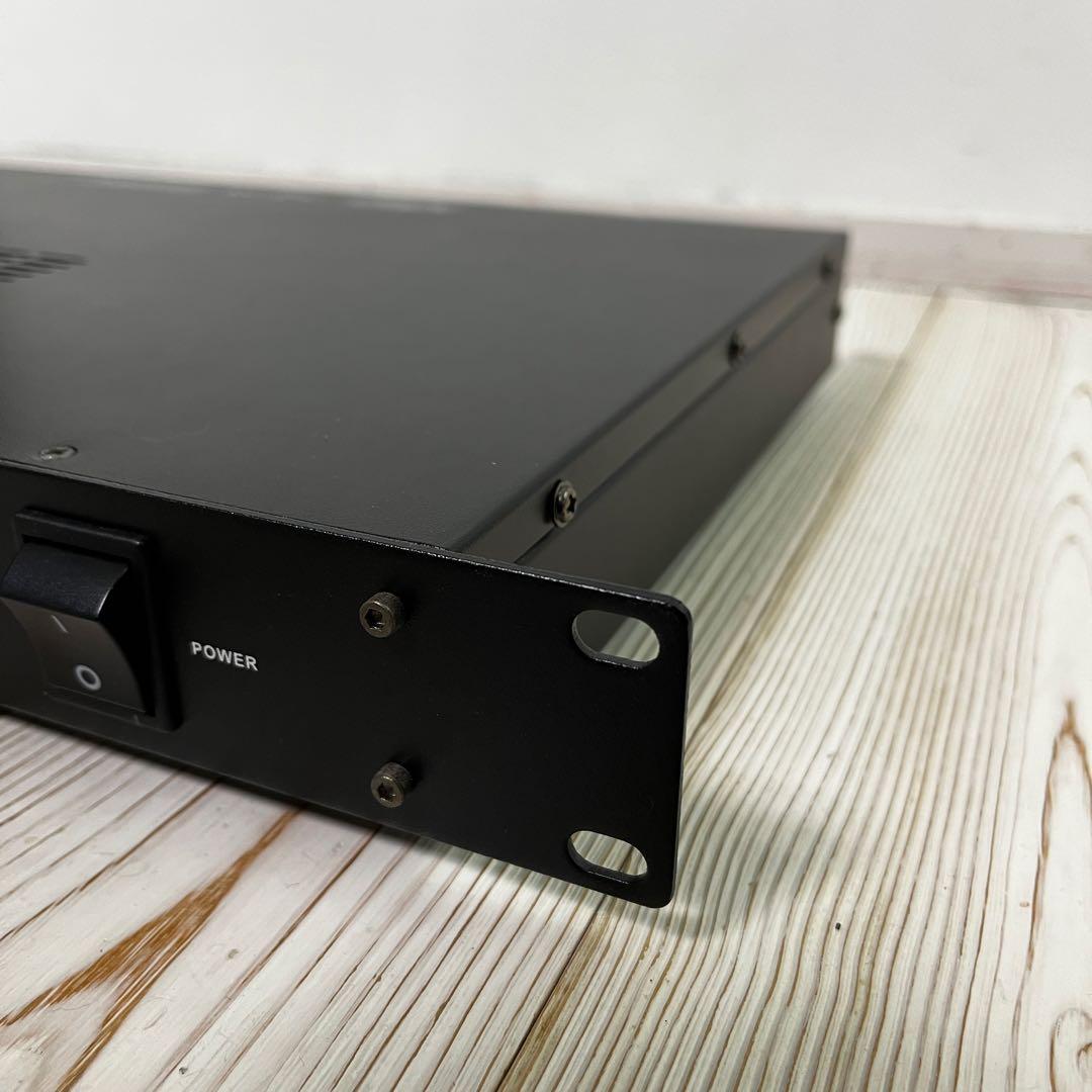 ドイツ製　業務用パワーアンプ　thomann S-75mk2