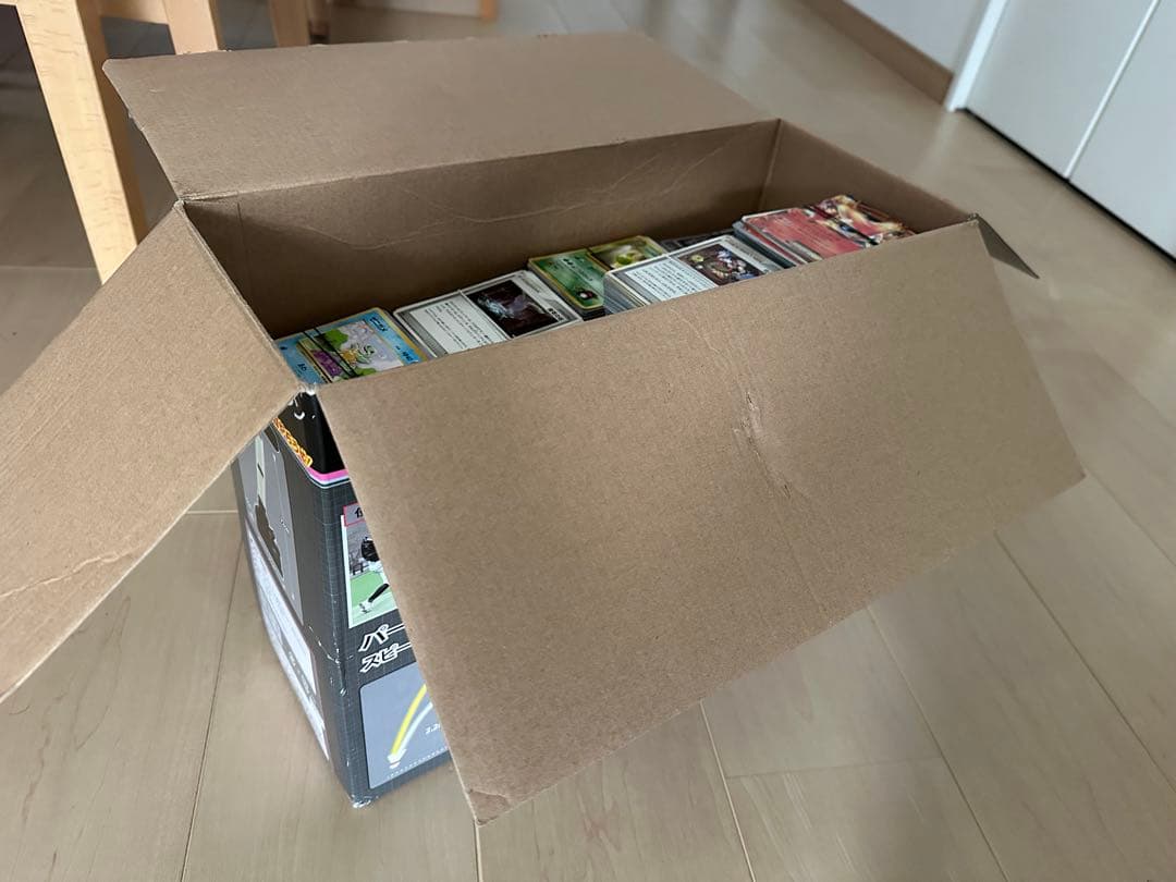 ポケモンカード　6500枚以上　まとめ売り　引退