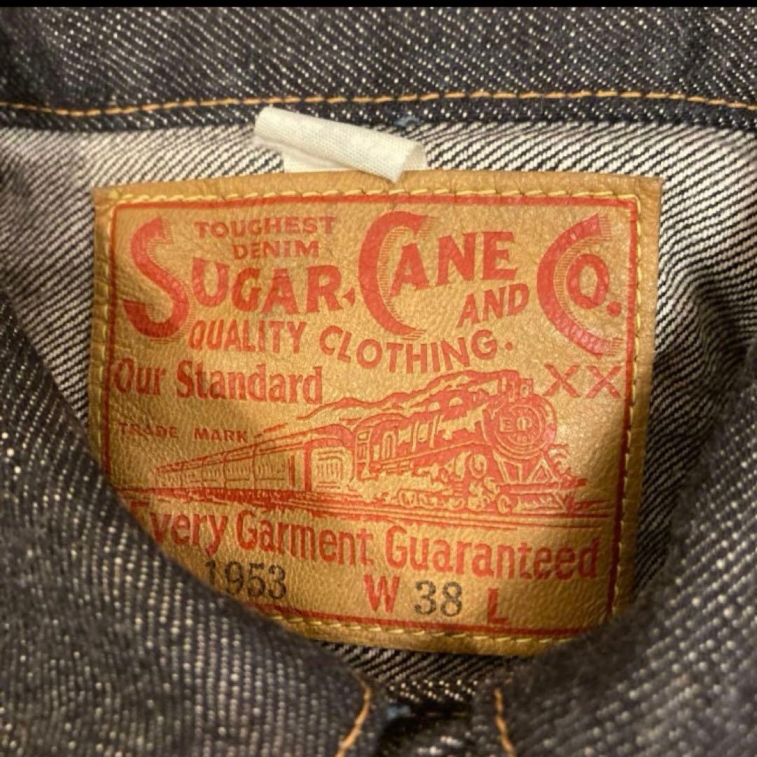 【38】SUGER CANE シュガーケーン SC11953A