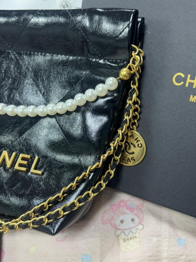 限定❤非売品 黒 レザー ショルダーバッグ