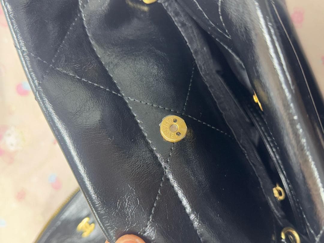 限定❤非売品 黒 レザー ショルダーバッグ