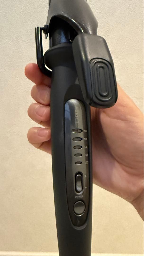 【美品】MAGNET Hair Pro カールヘアアイロン 32mm