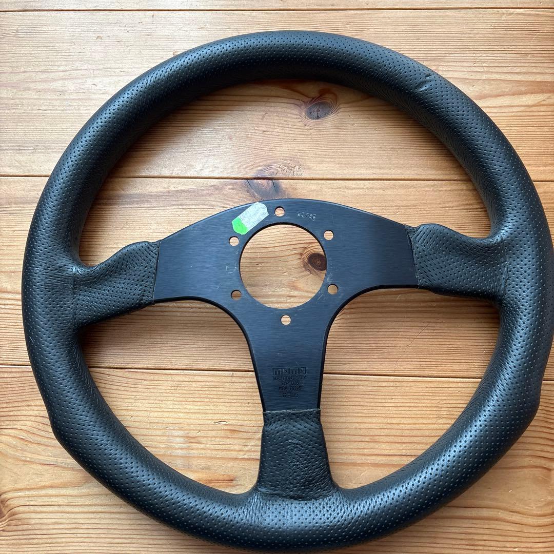 MOMO competition モモ　コンペティション　ステアリング