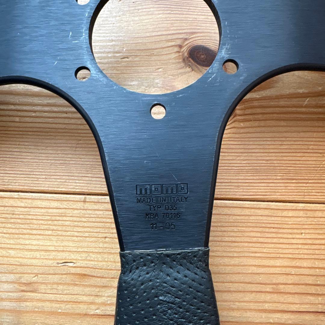 MOMO competition モモ　コンペティション　ステアリング