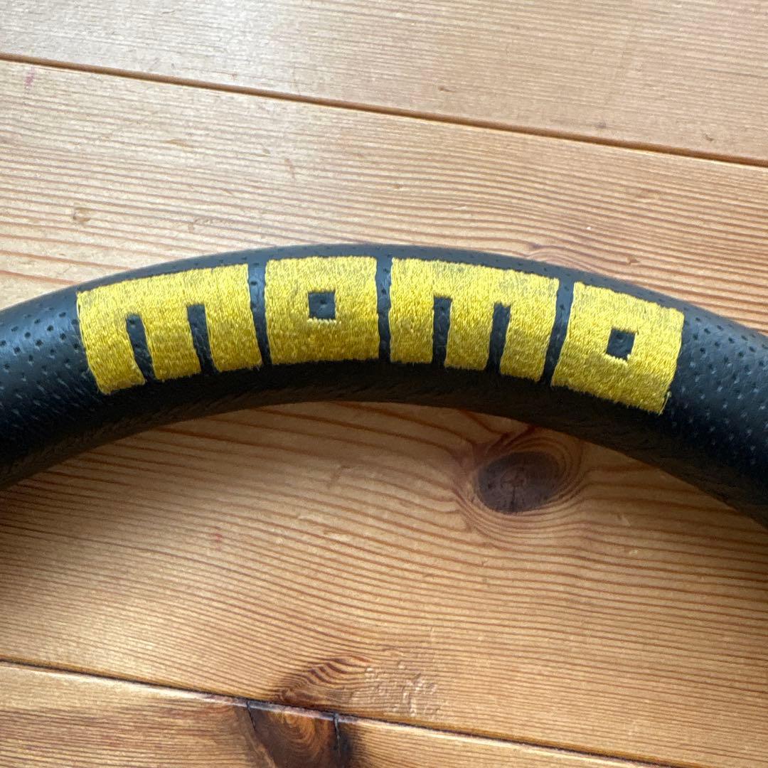 MOMO competition モモ　コンペティション　ステアリング