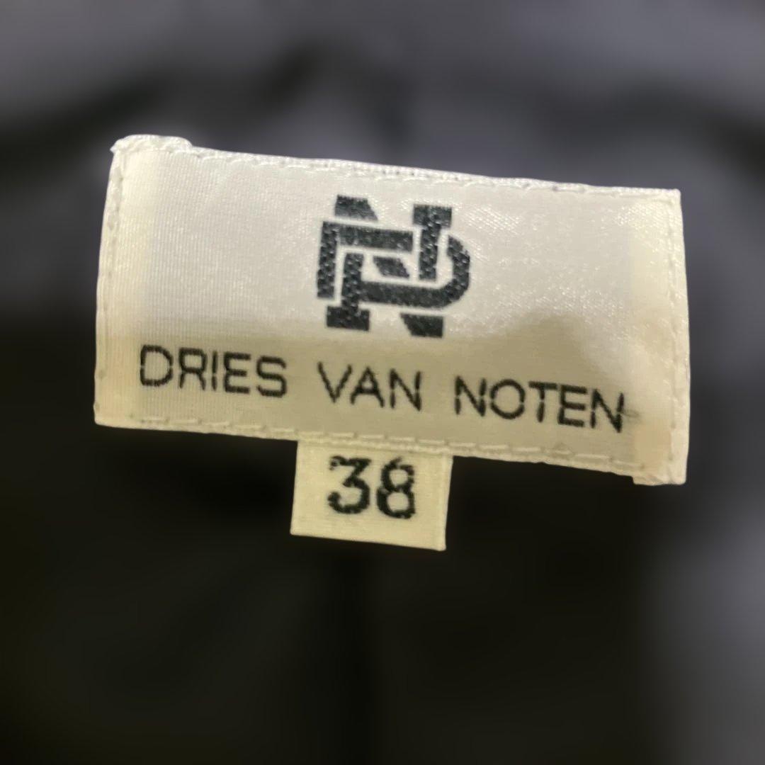 ドリスバンノッテンレディースジレ