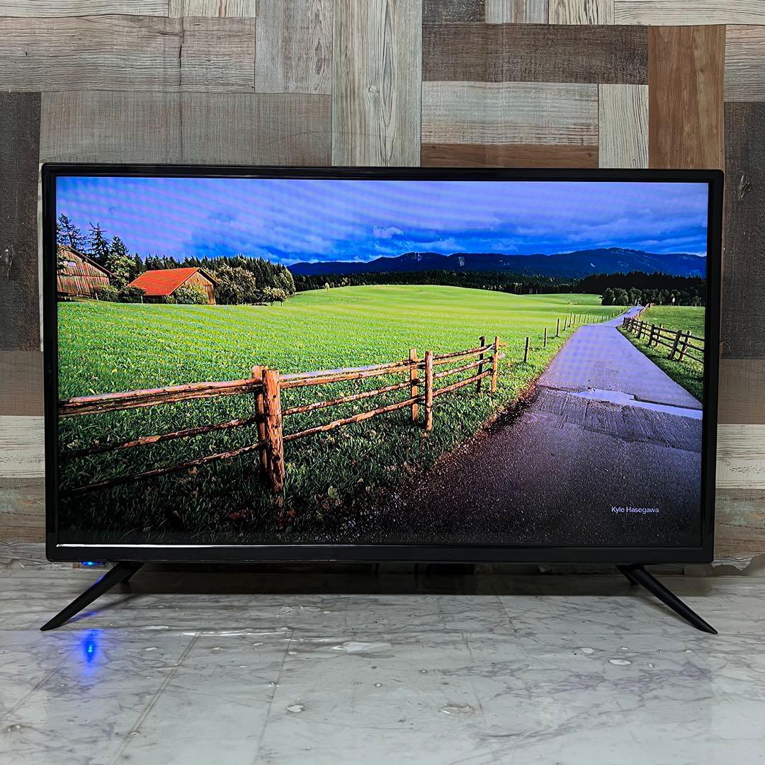 全国送料込❣️GRANPLE32V型地上波デジタル内蔵液晶テレビ外付け録画対応