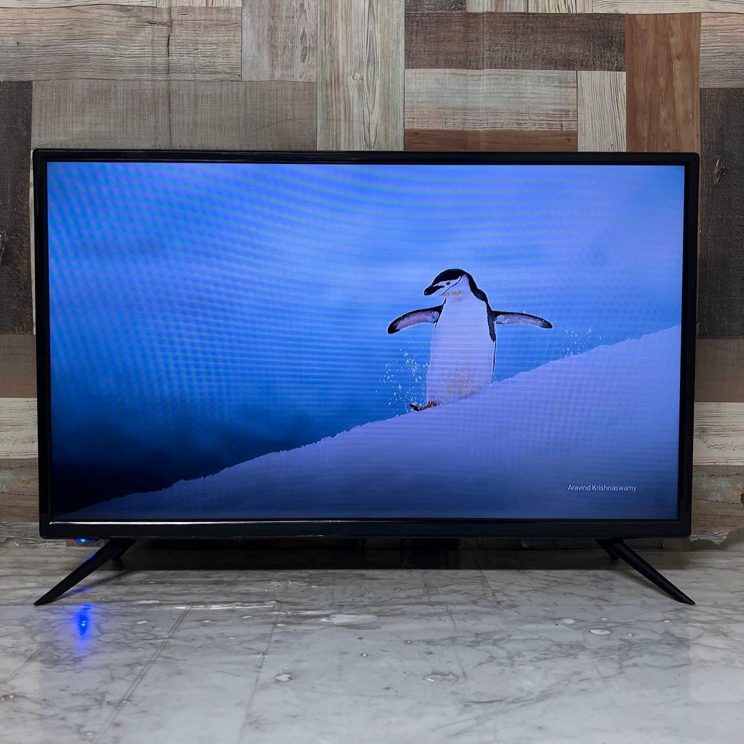 全国送料込❣️GRANPLE32V型地上波デジタル内蔵液晶テレビ外付け録画対応