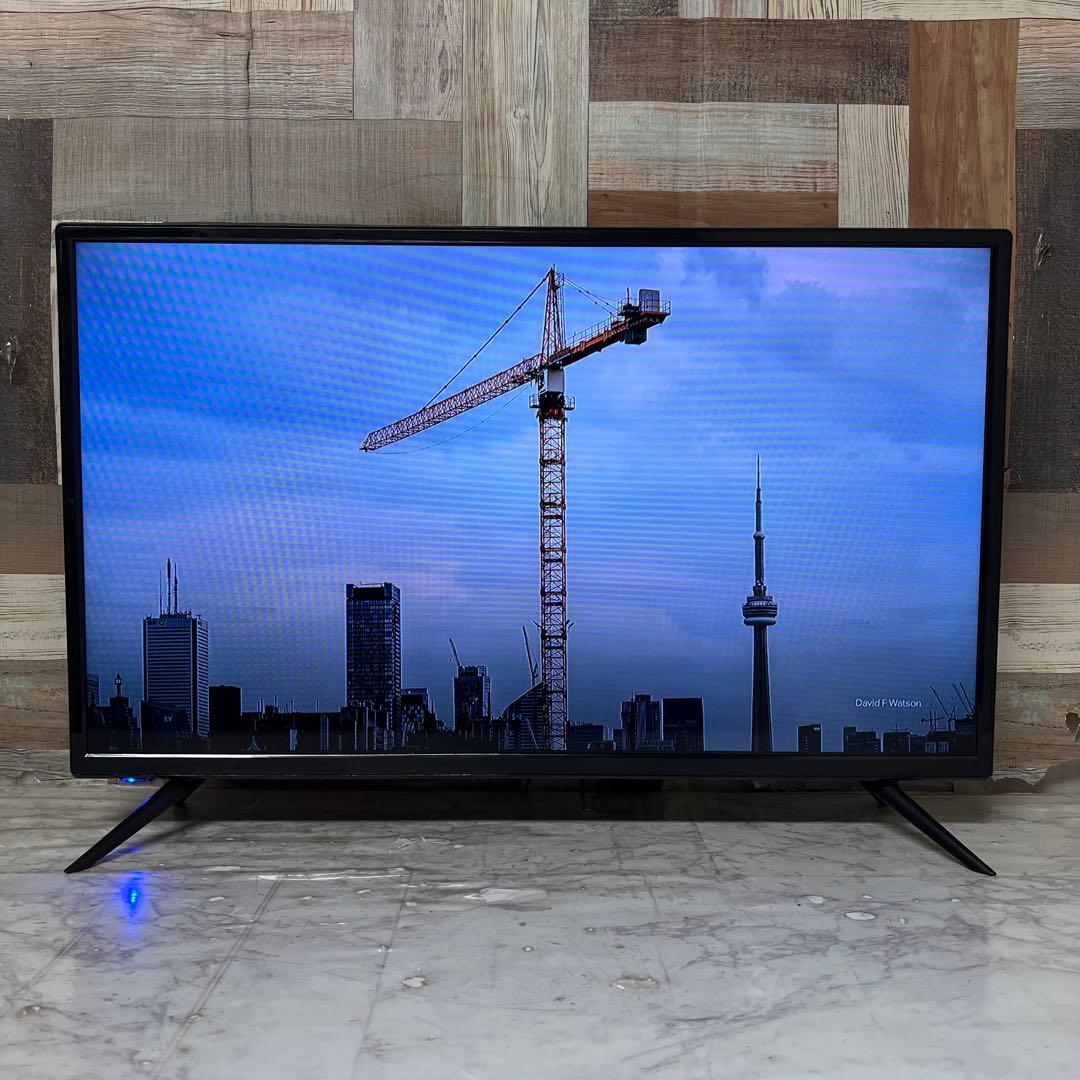 全国送料込❣️GRANPLE32V型地上波デジタル内蔵液晶テレビ外付け録画対応