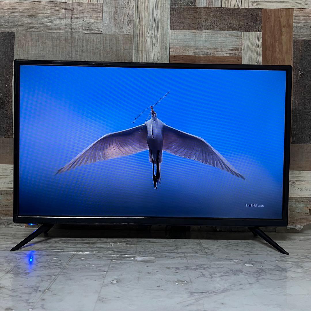 全国送料込❣️GRANPLE32V型地上波デジタル内蔵液晶テレビ外付け録画対応