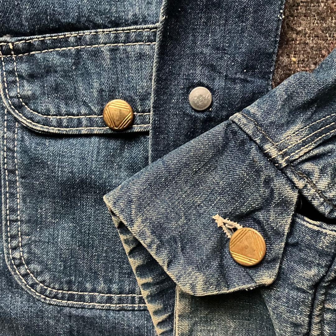 50s Sears Work Wear カバーオール ブランケット付 40相当