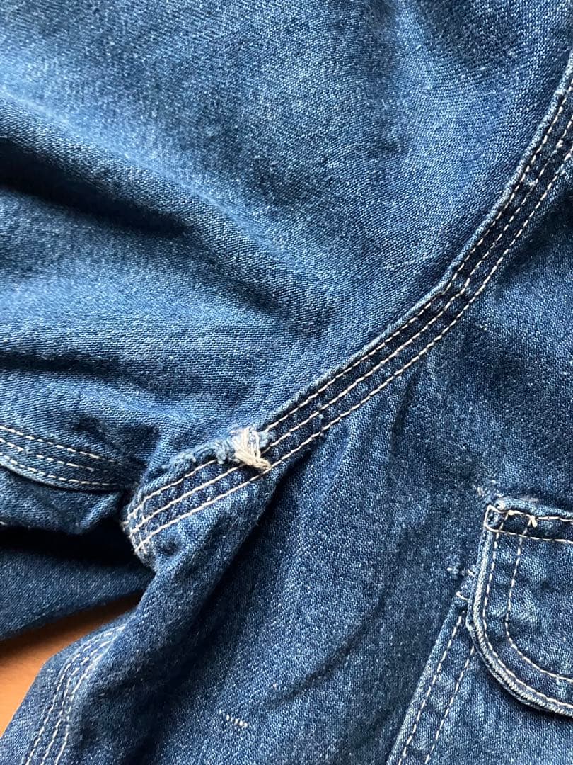 50s Sears Work Wear カバーオール ブランケット付 40相当