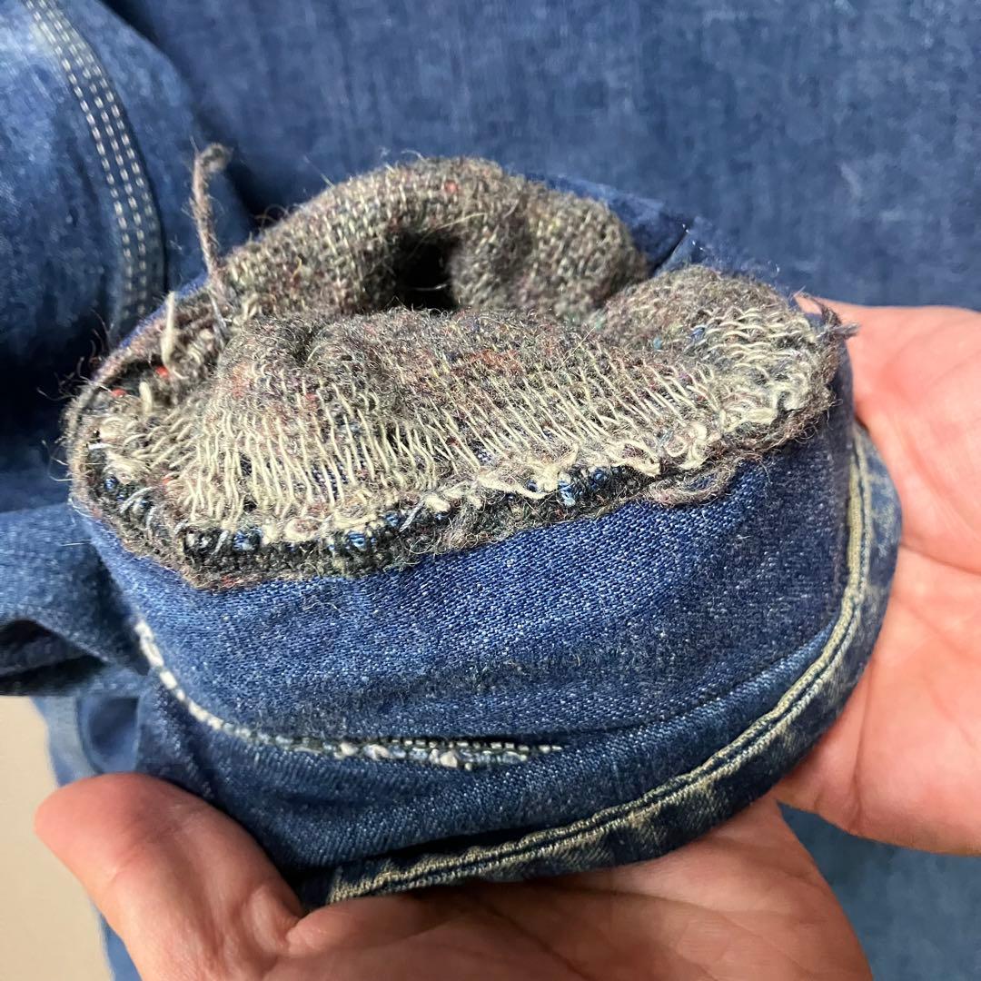 50s Sears Work Wear カバーオール ブランケット付 40相当