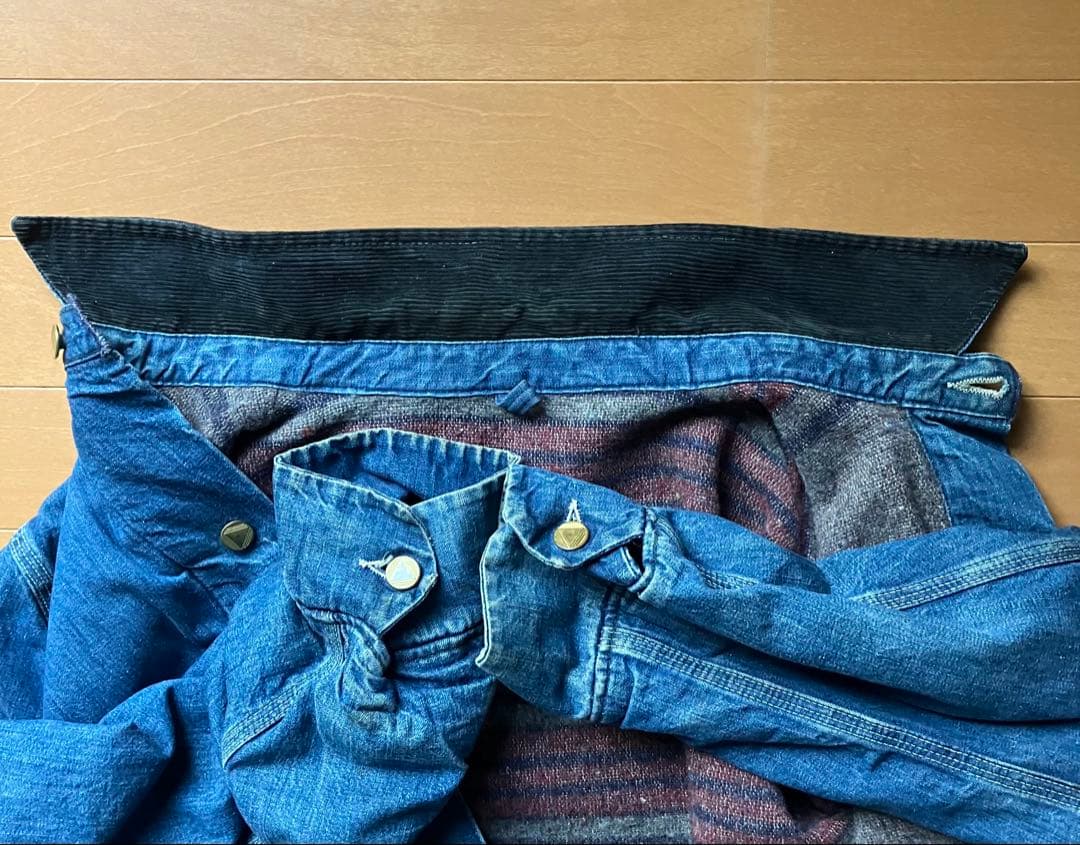 50s Sears Work Wear カバーオール ブランケット付 40相当