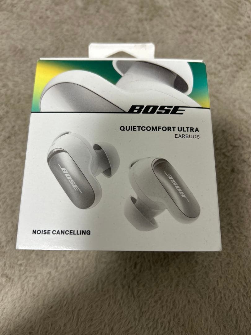 Bose QuietComfort Ultra Earbuds 極美品