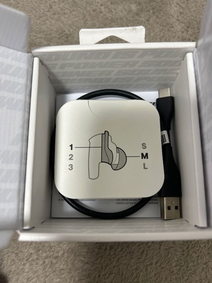 Bose QuietComfort Ultra Earbuds 極美品