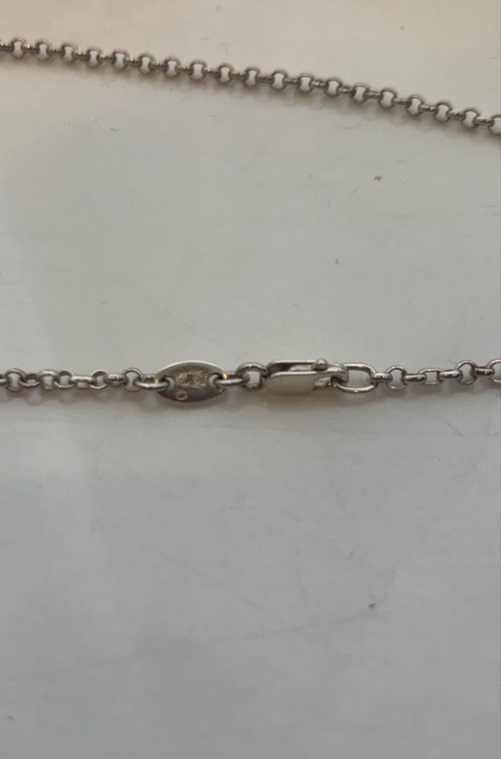 クロムハーツ　チェーンネックレス