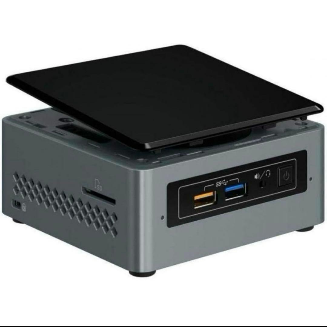 Intel NUC6CAY 8GB/32+512GB - 中古 (USED)