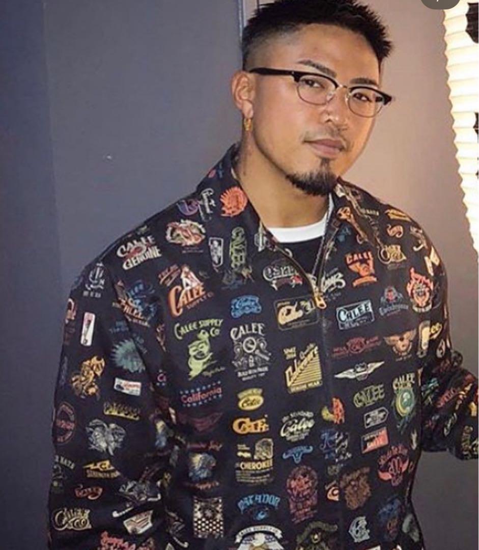 【激レア】CALEE 数原龍友着用ジャケット