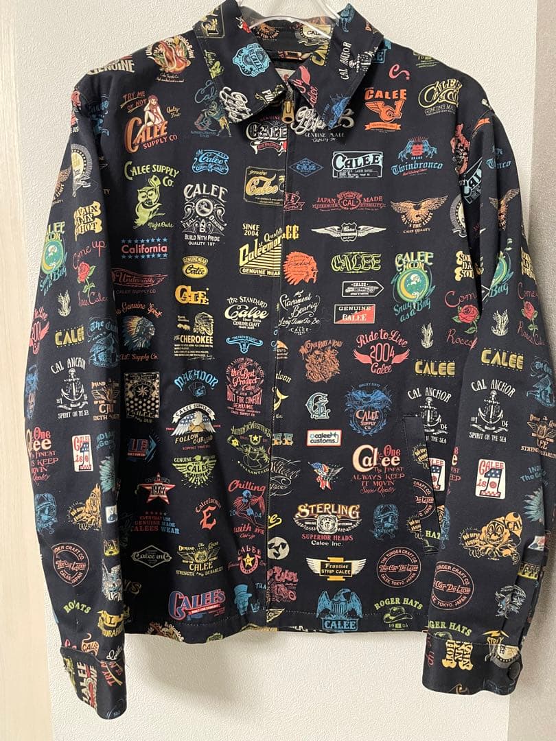 【激レア】CALEE 数原龍友着用ジャケット