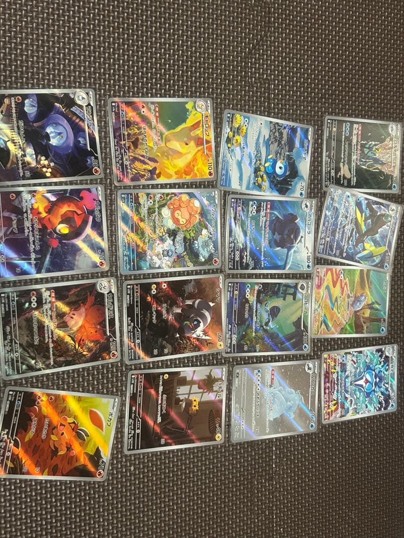 ポケモンカードAR約60枚