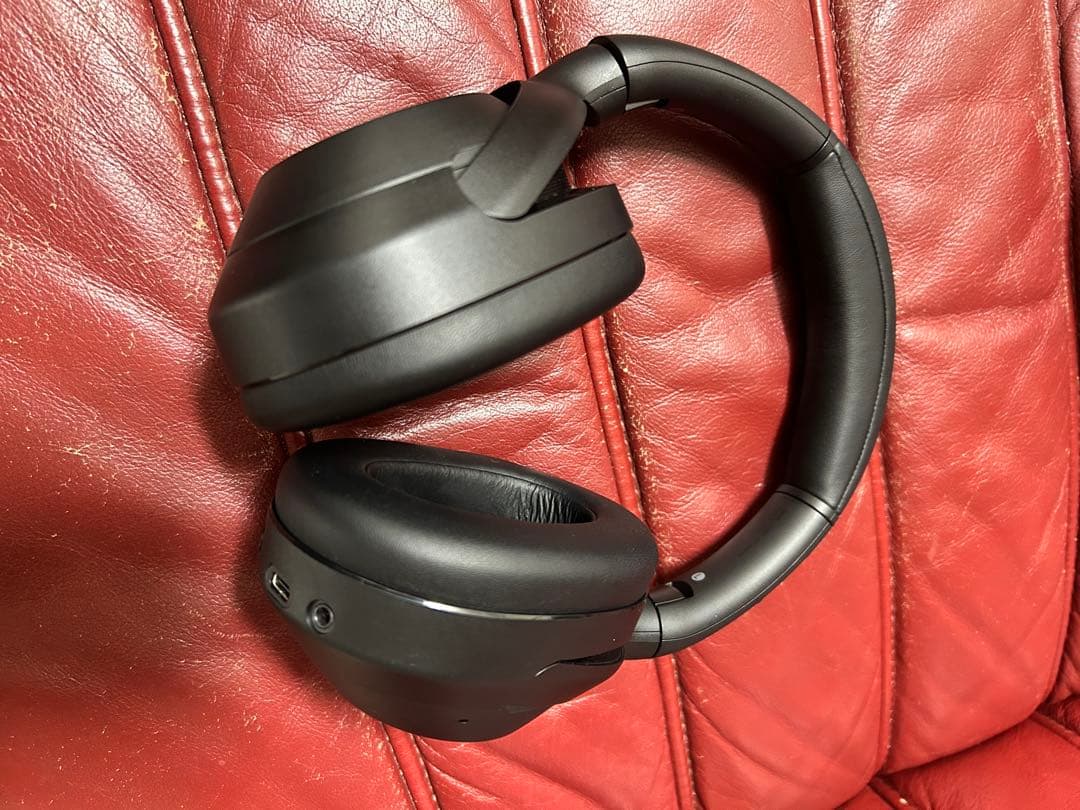 SONY WH-ULT900N ULT WEAR ワイヤレスヘッドホン