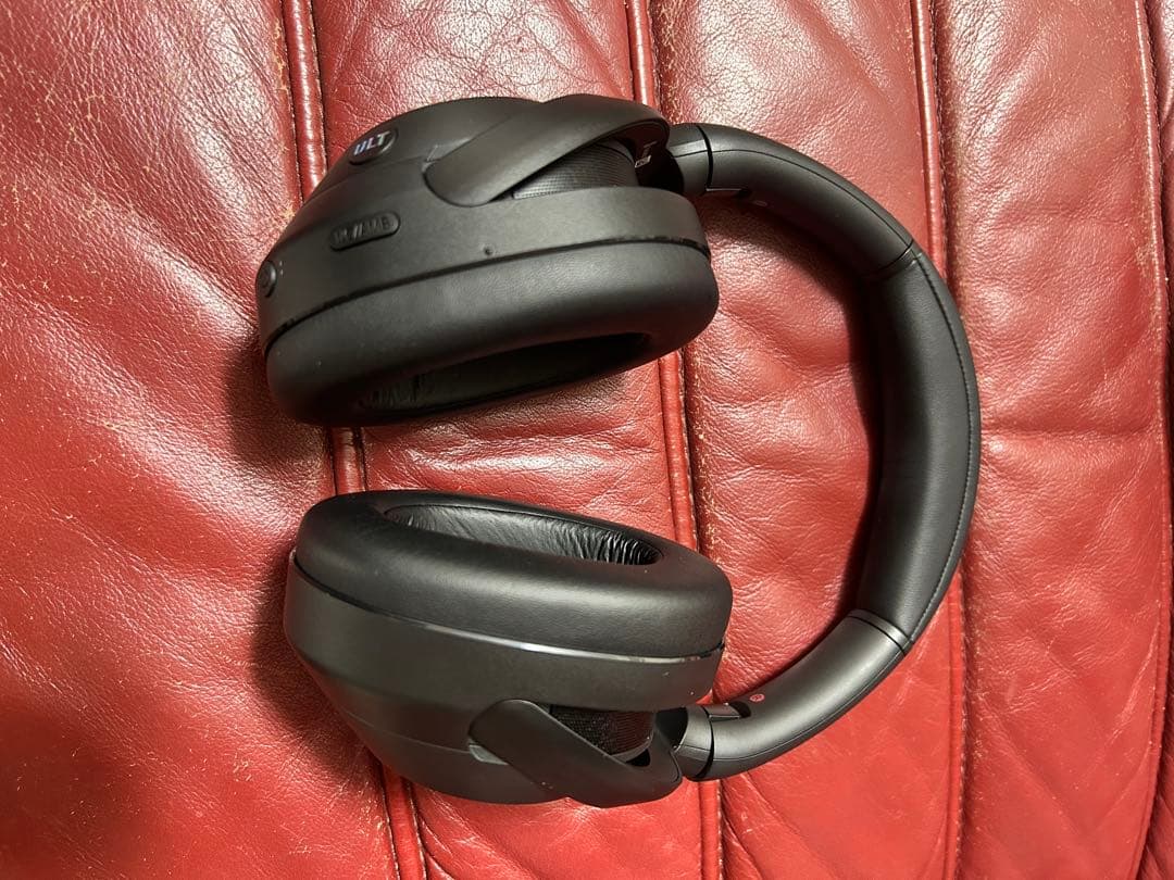 SONY WH-ULT900N ULT WEAR ワイヤレスヘッドホン