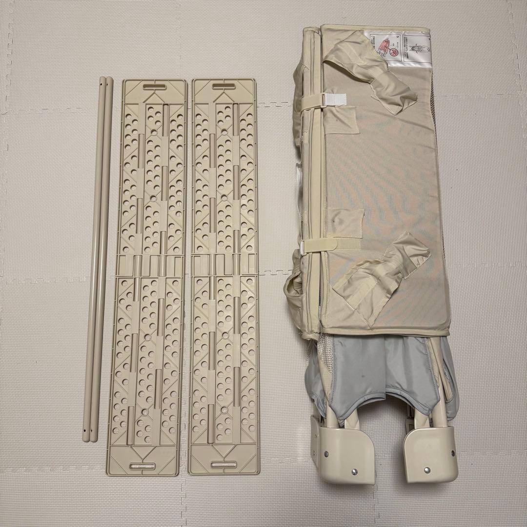 Aprica（アップリカ）ココネルエアー AB ホワイトグレー