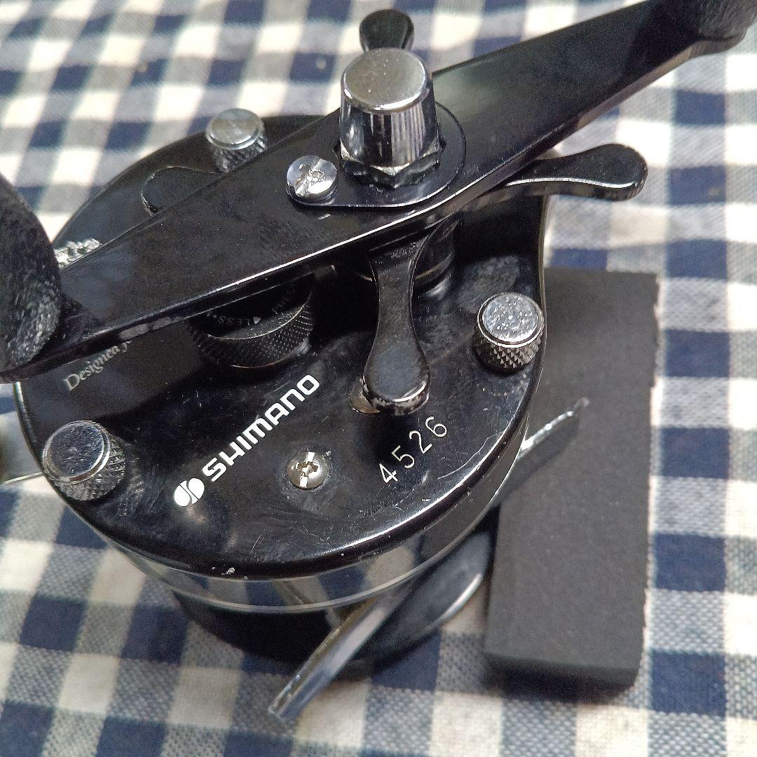 シマノ　BM-2　バス釣りおじさん専用扱い